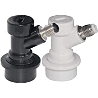 Los mejores  - Cornelius Keg Ball Lock Desconexión Ball Lock Keg MFL Desconectadores Set Ball Lock Conectores de Gas y Ball Lock…